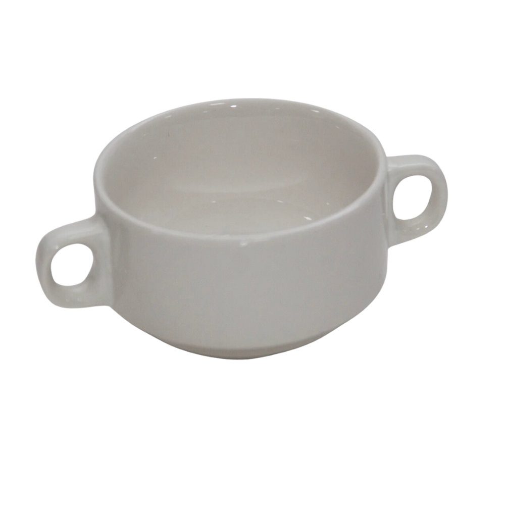 Taza de consomé