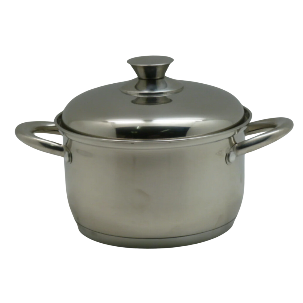 Cacerola acero inoxidable Euro
