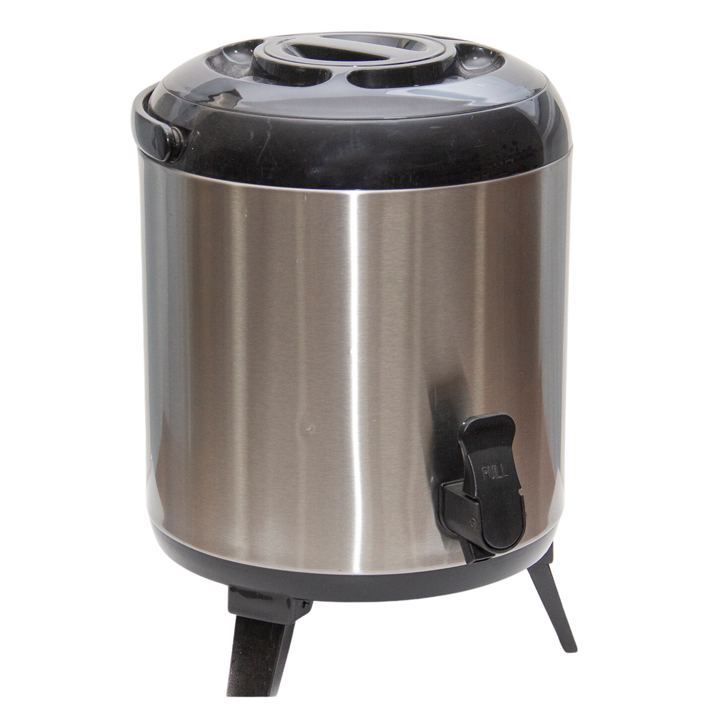 Termo acero inoxidable con llave
