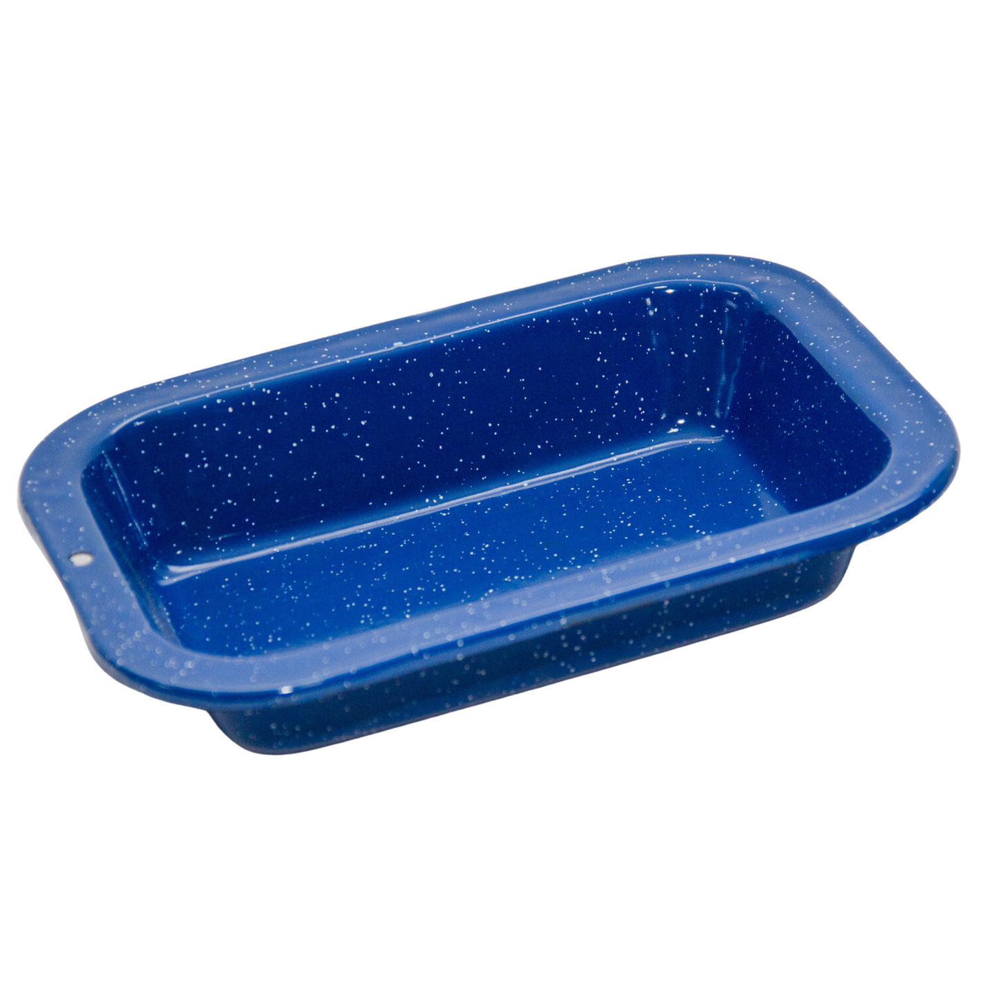 Budinera enlozada azul Rustik