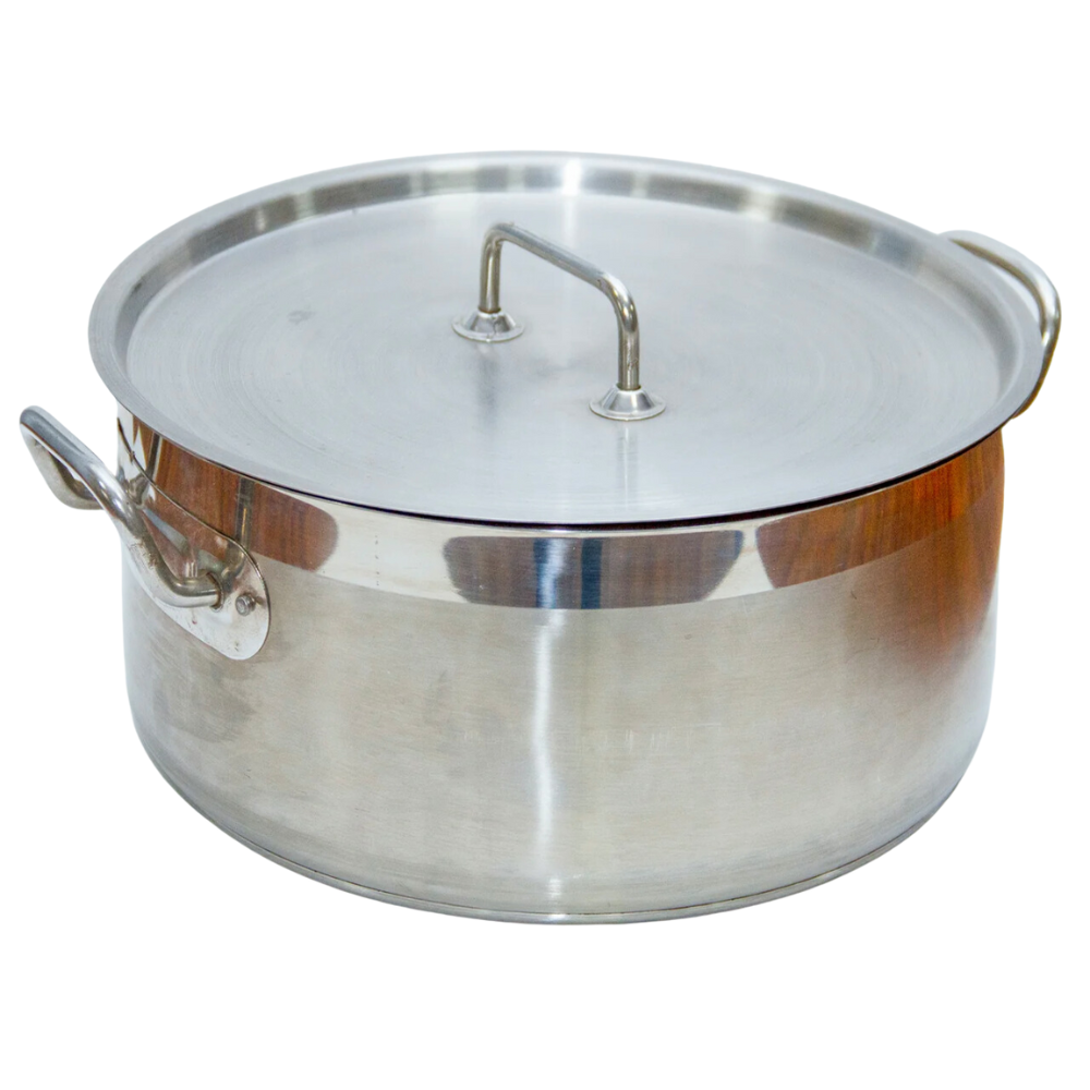 Cacerola alta acero inoxidable Hotel