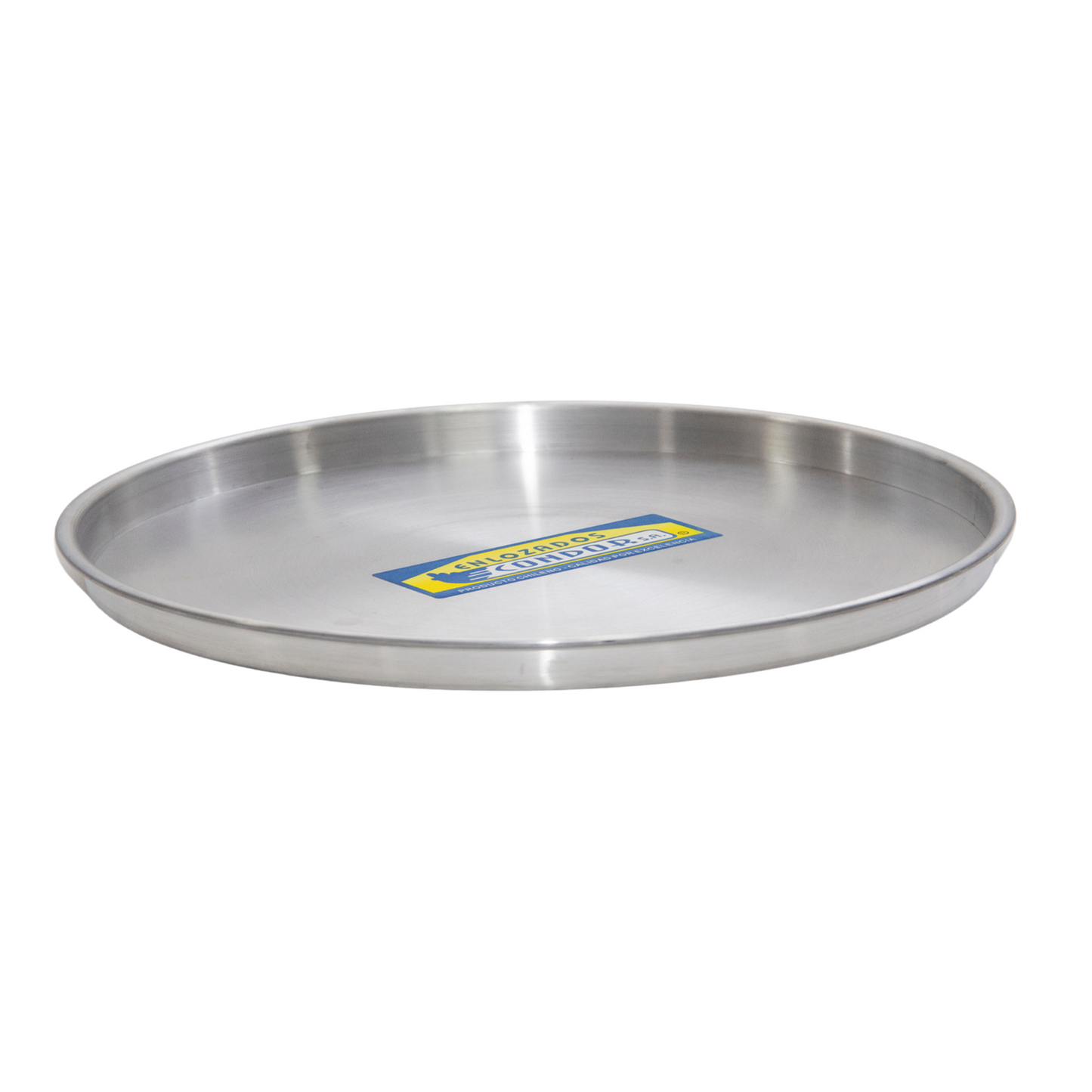Molde kutchen aluminio lijado