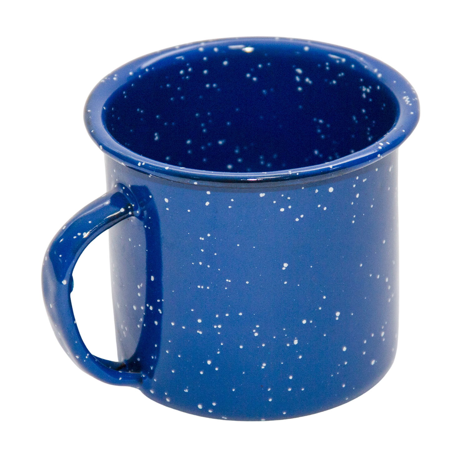 Jarrito enlozado azul Rustik