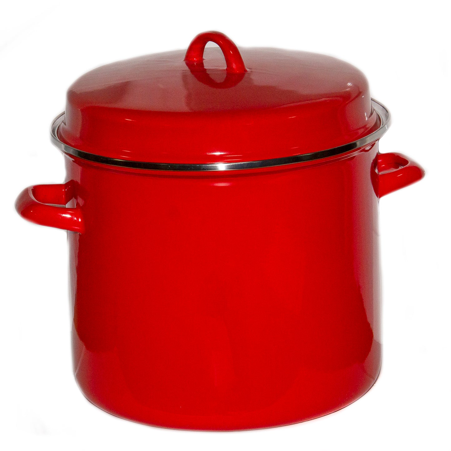Fondo enlozado Rojo
