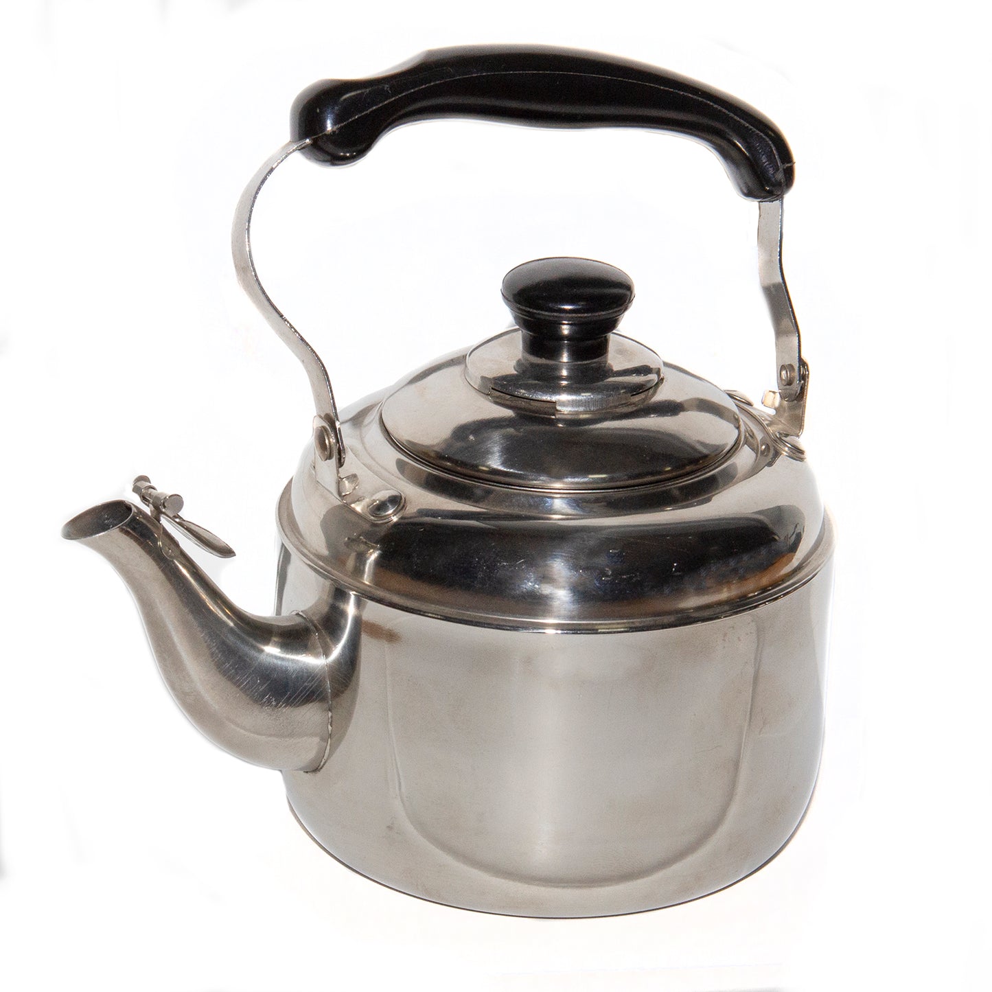 Tetera de agua acero inoxidable Clásica