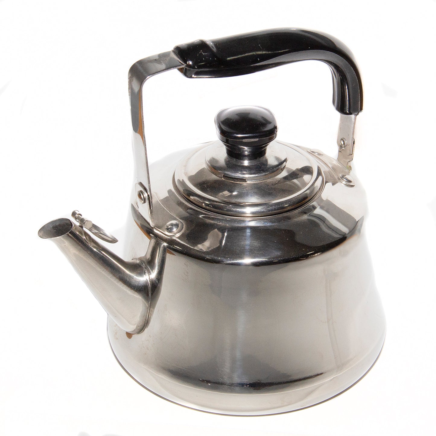 Tetera de agua acero inoxidable Premier