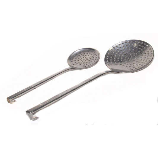 Espumadera fundida de aluminio Hotel